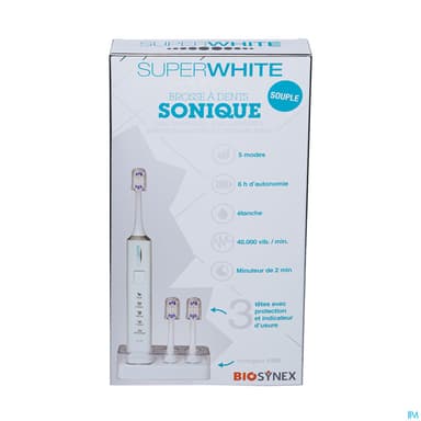 BDEN SUPERWHITE SONIQUE BLC