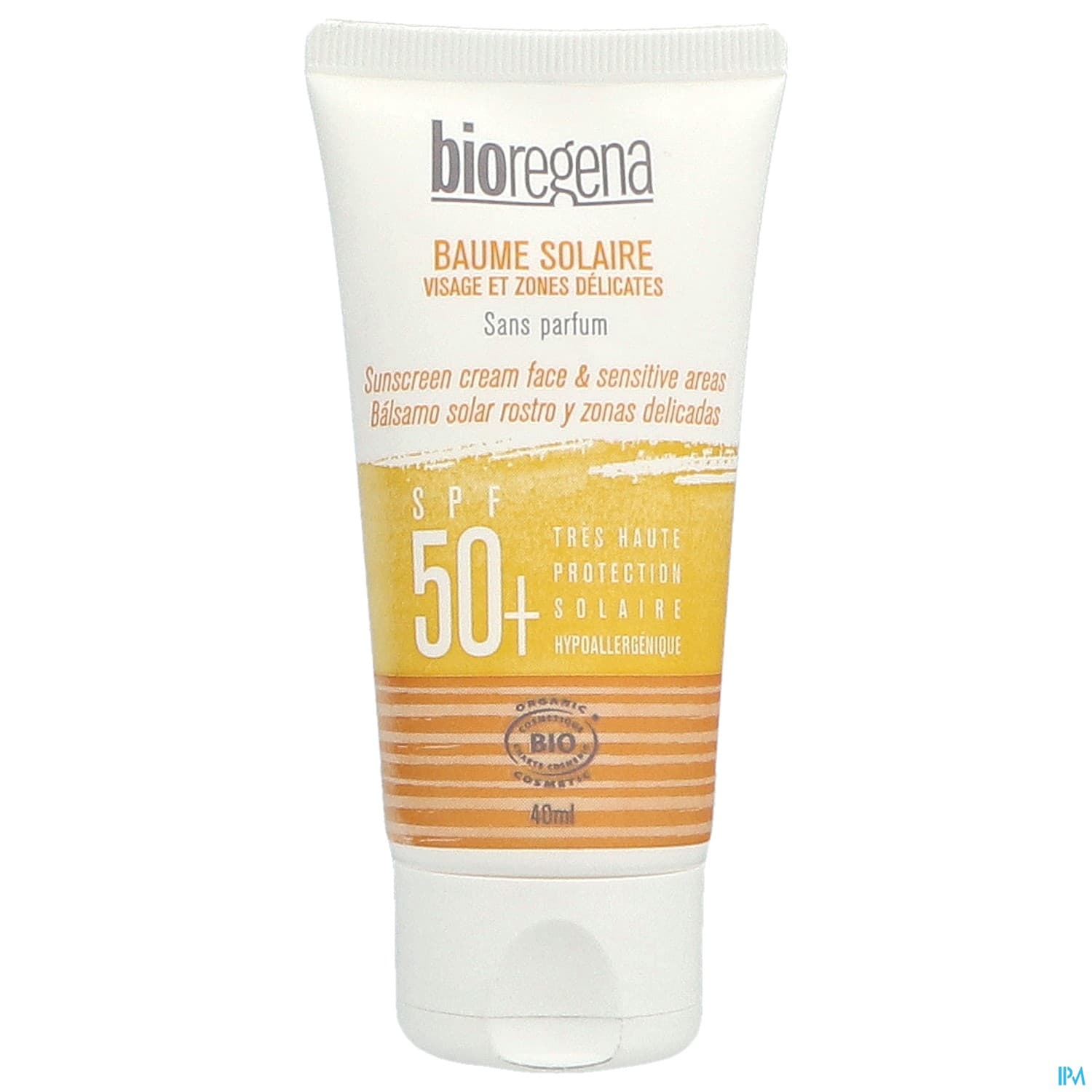 BIOREGENA BAUME SOL SPF 50+ 40ML