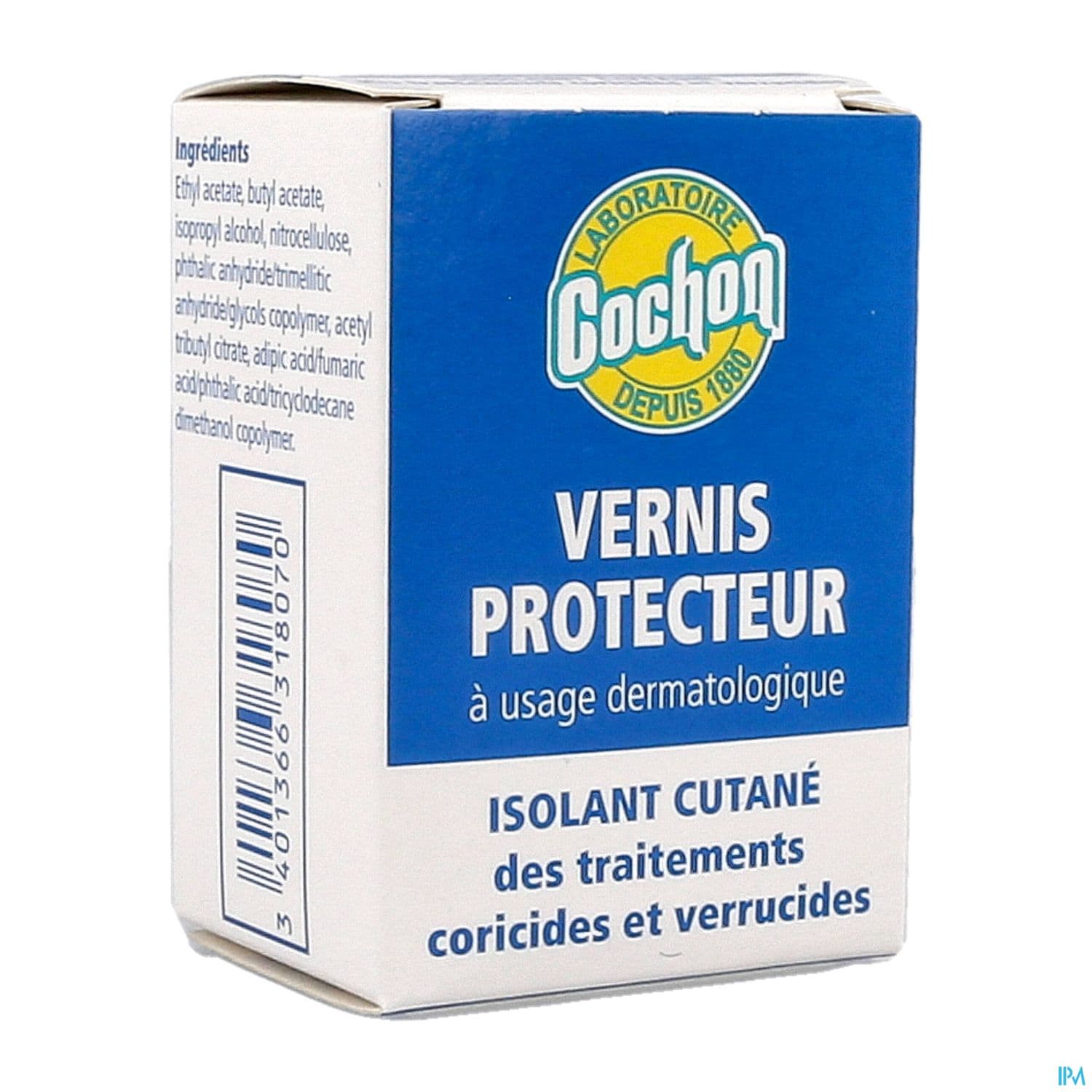 COCHON VERNIS FILM PROTECT 10ML