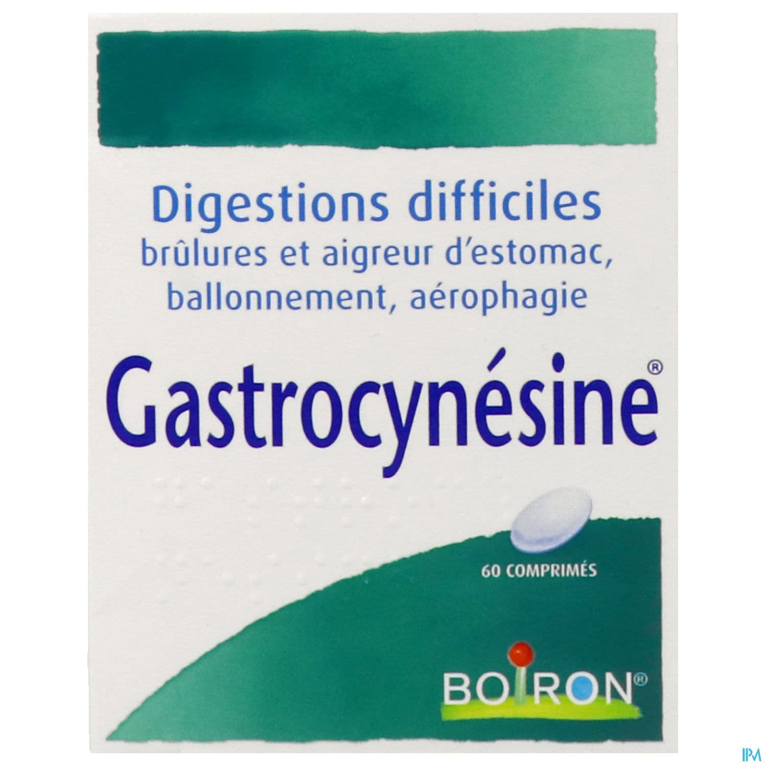 GASTROCYNESINE CPR 60