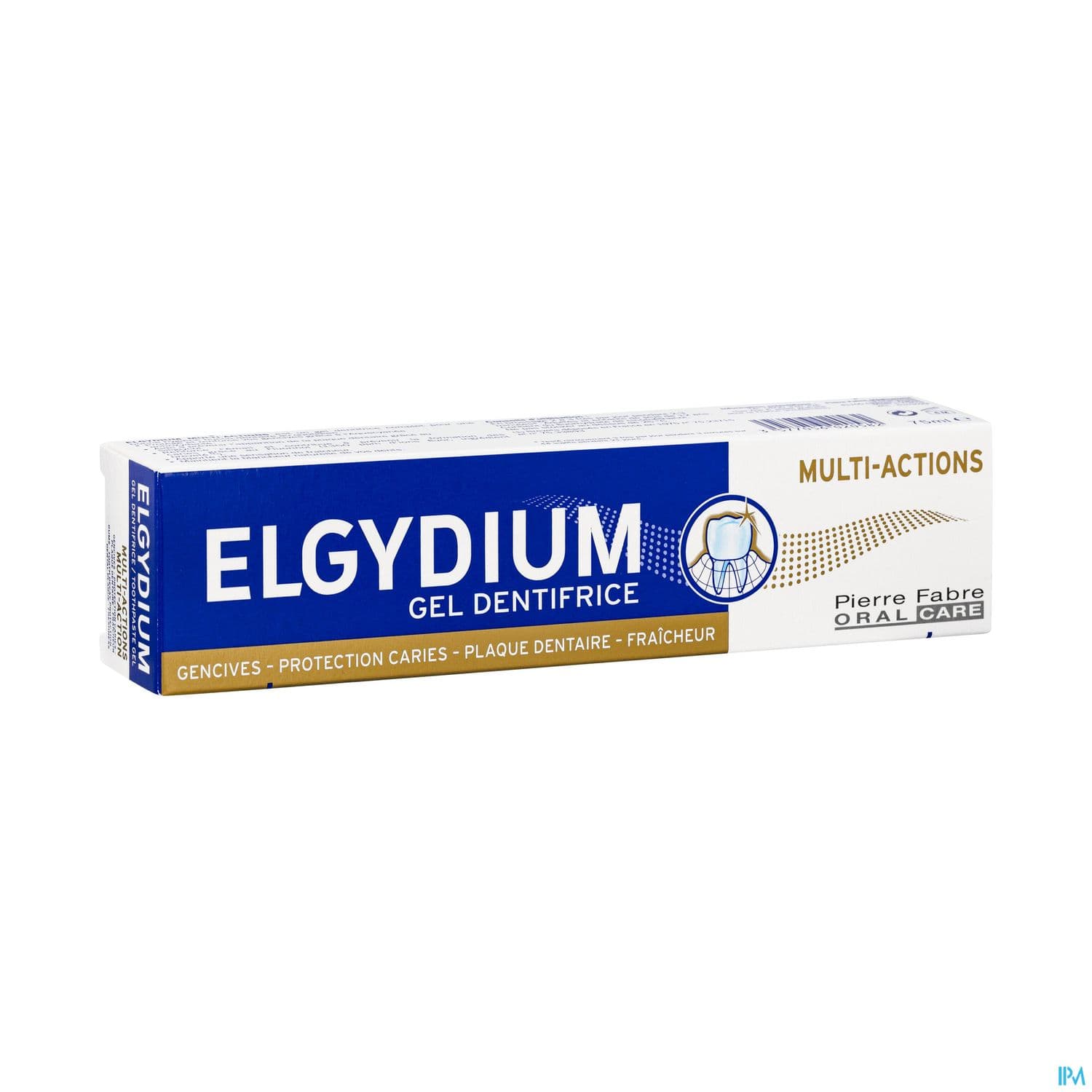 ELGYDIUM DENT MULTI-ACTION 75ML