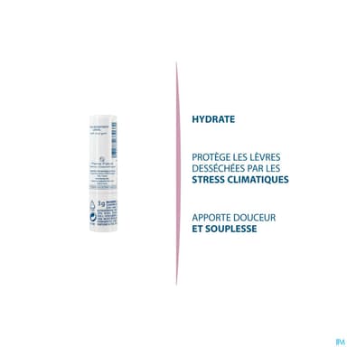 ICTYANE STICK HYDR LEVRE 3G
