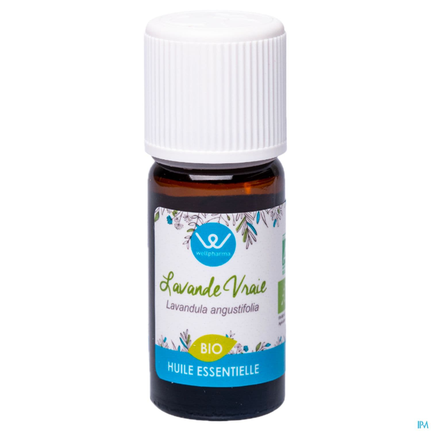WELLPHARMA HE LAVAN VRAIE BIO 10ML