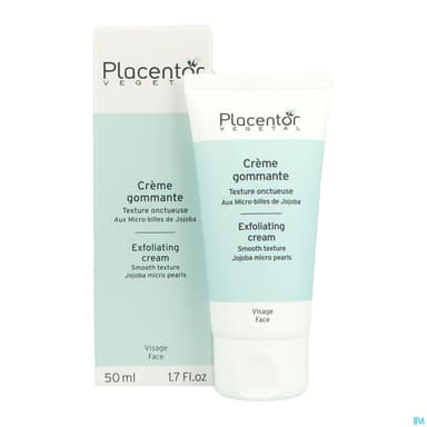 PLACENTOR CR GOMM VISAGE 50ML