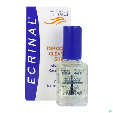 ECRINAL ONGL DURCIS BRILLAN10ML