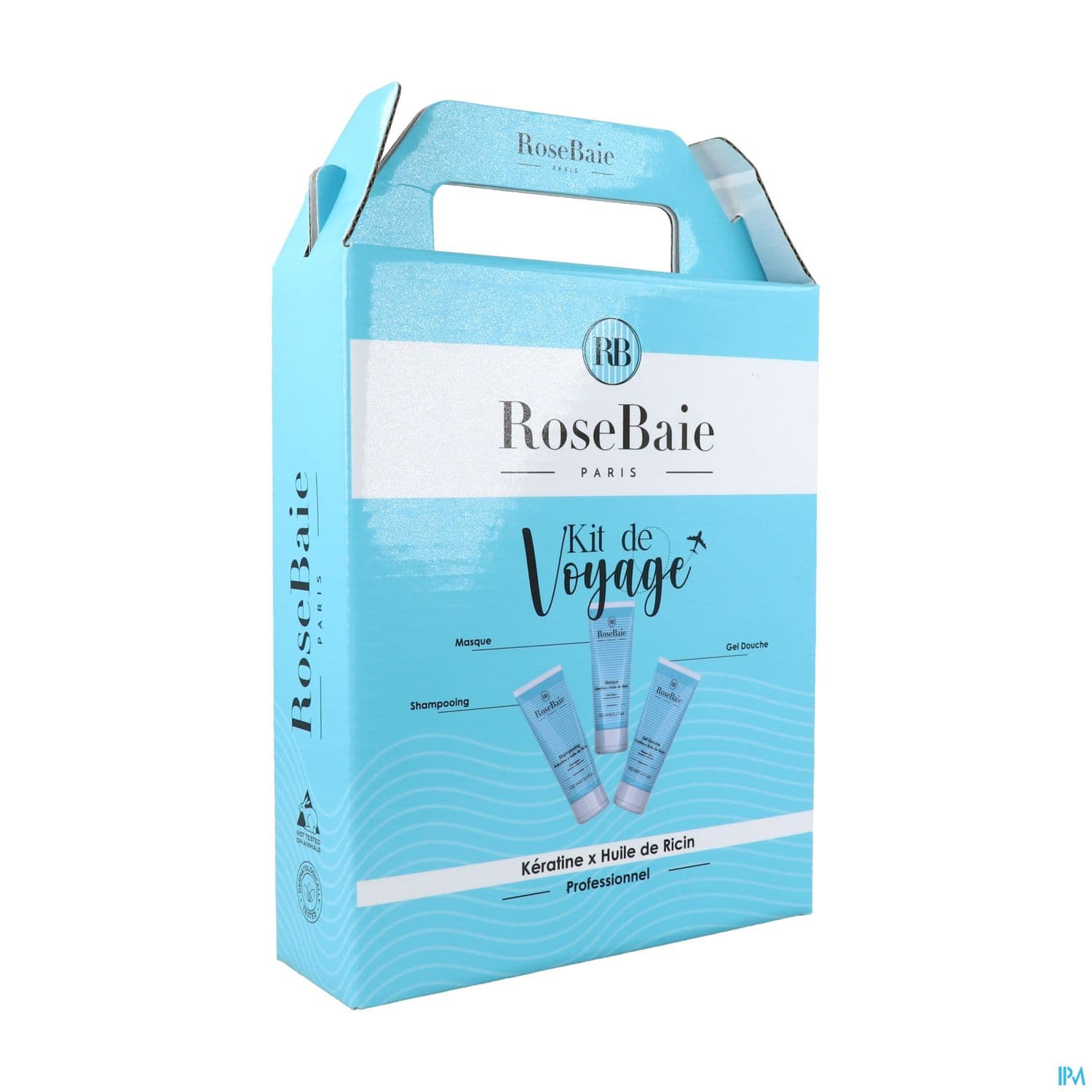 Rosebaie Paris Kit De Voyage