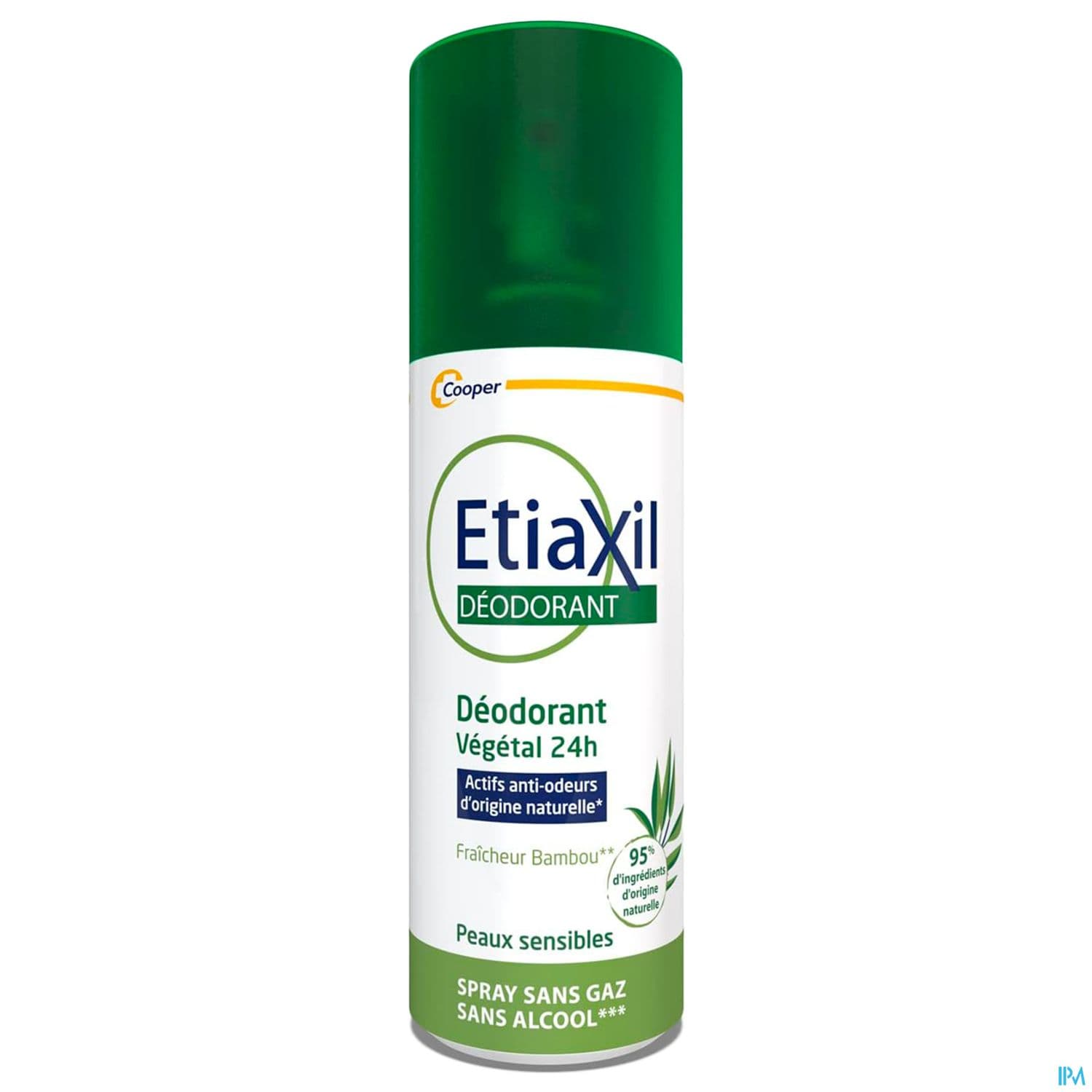 ETIAXIL DEO VEG 24H SPR 100ML