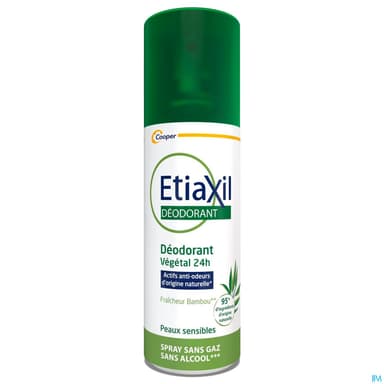 ETIAXIL DEO VEG 24H SPR 100ML