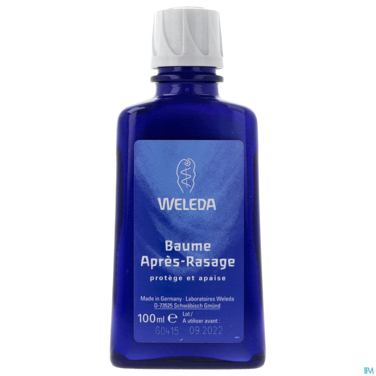 Weleda Homme Baume Apres Rasage 100ml