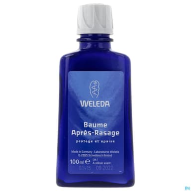 Weleda Homme Baume Apres Rasage 100ml
