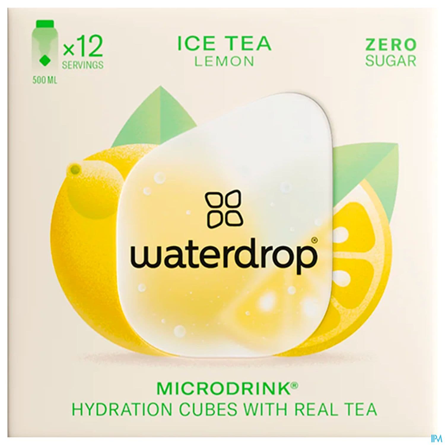WATERDROP MICRODRINK THE CITRON 12