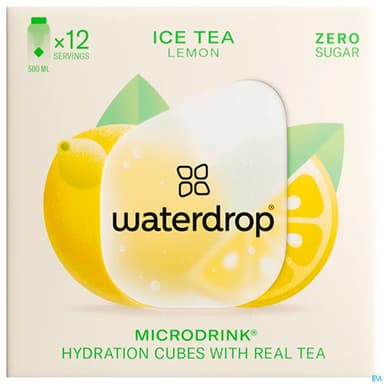 WATERDROP MICRODRINK THE CITRON 12