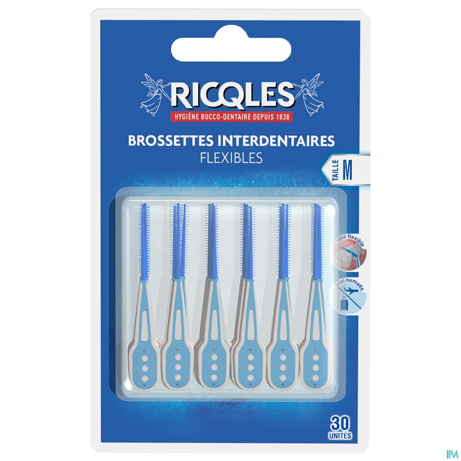 RICQLES BROSS INTERD FLEXIBL TM 30