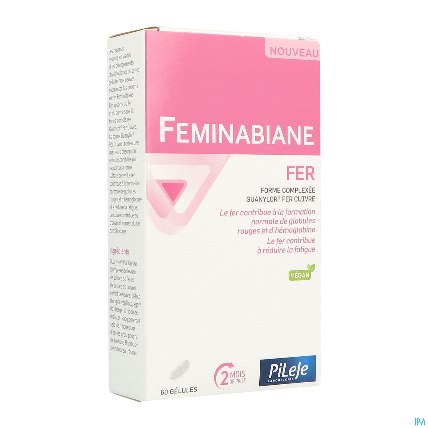 FEMINABIANE FER GELUL 60