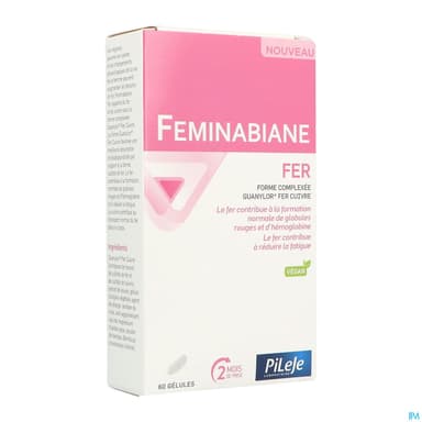 FEMINABIANE FER GELUL 60