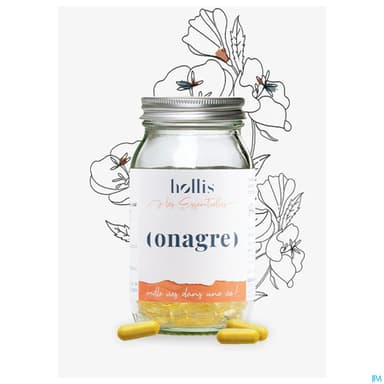 HOLLIS ONAGRE CAPSULE 90