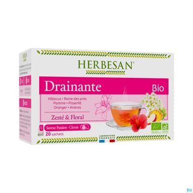HERBESAN BIO DRAINANTE SACH20