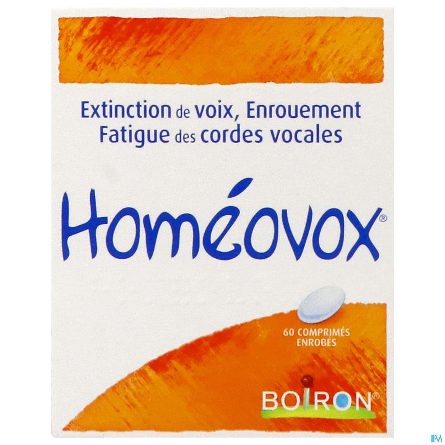 HOMEOVOX CPR 60