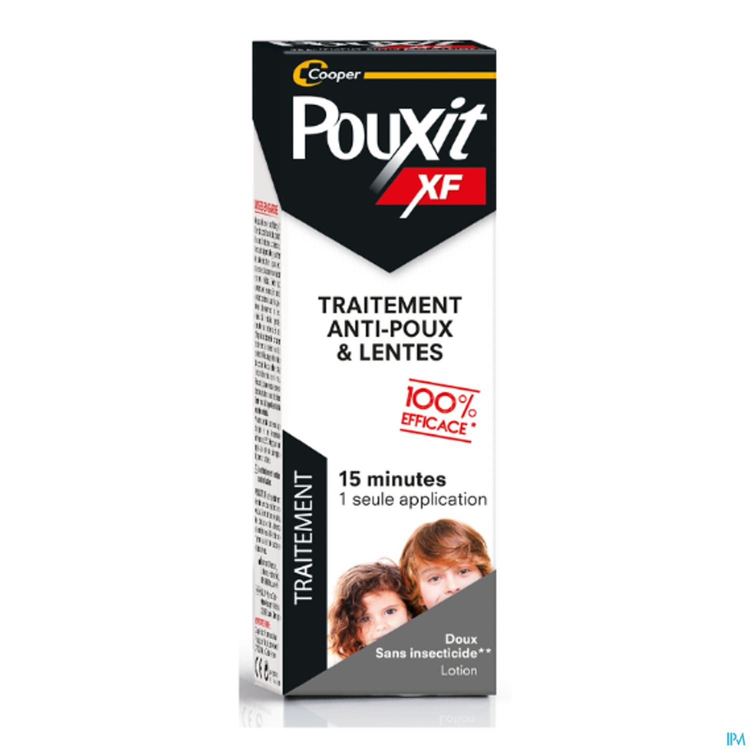 POUXIT XF LOTION A/POUX 100ML