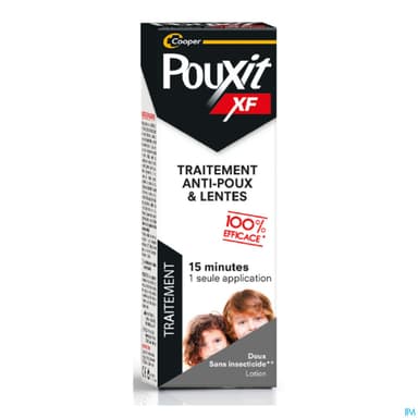 POUXIT XF LOTION A/POUX 100ML