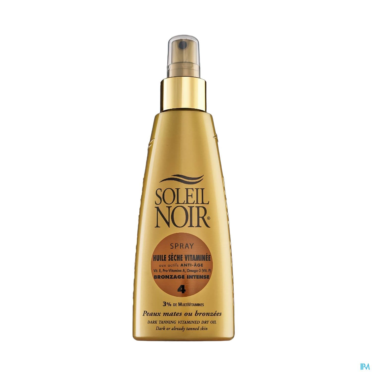 SOLEIL NOIR HLE SEC VIT4 SPR150ML
