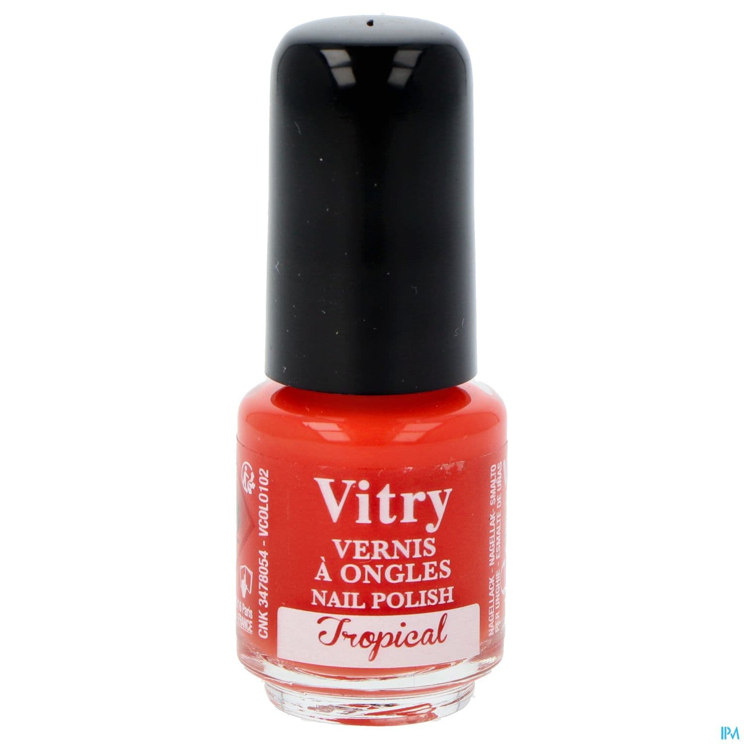Vitry Vernis Ongles Tropical Mini 4ml