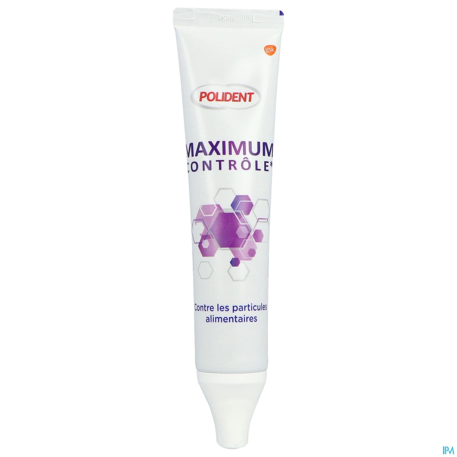 Polident Maximum Control Creme Adhesive 70g