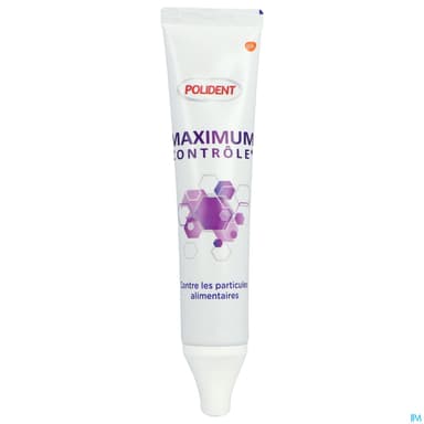 Polident Maximum Control Creme Adhesive 70g
