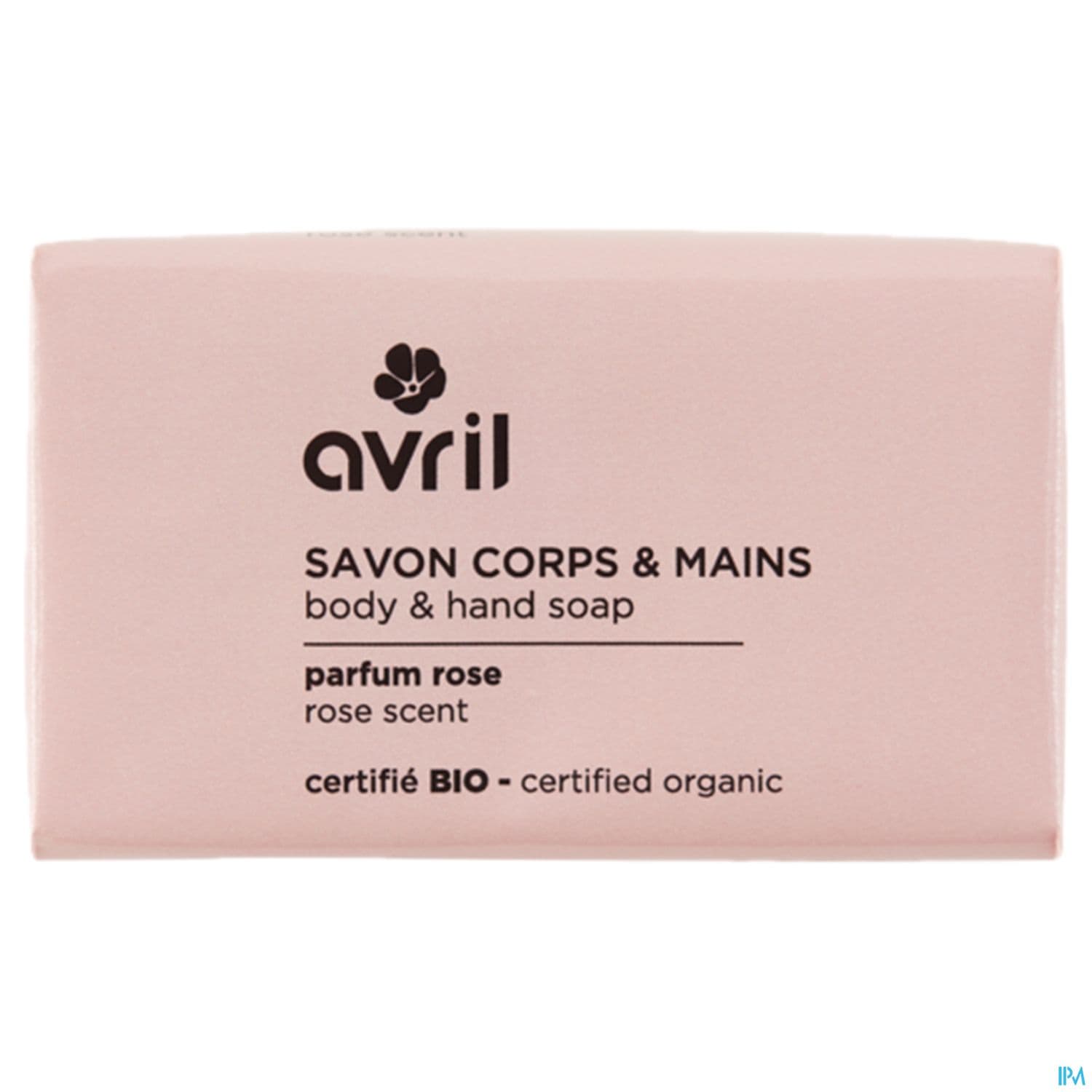 AVRIL SAV CORPS MAIN ROSE 100G