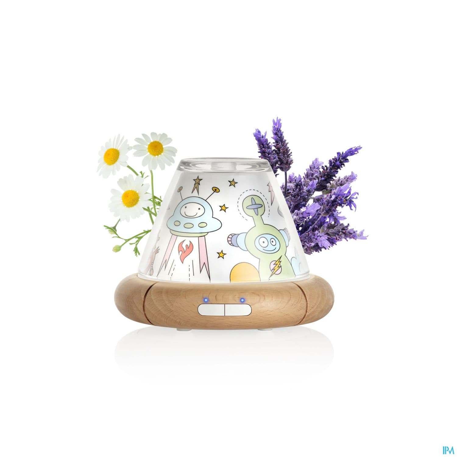 DIFFUS HUMIDIF PURESSENTIEL ELIO