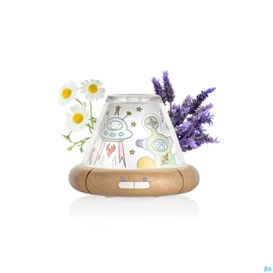 DIFFUS HUMIDIF PURESSENTIEL ELIO