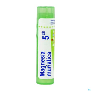 Boiron Magnesia Mur. 5ch Granules 4g