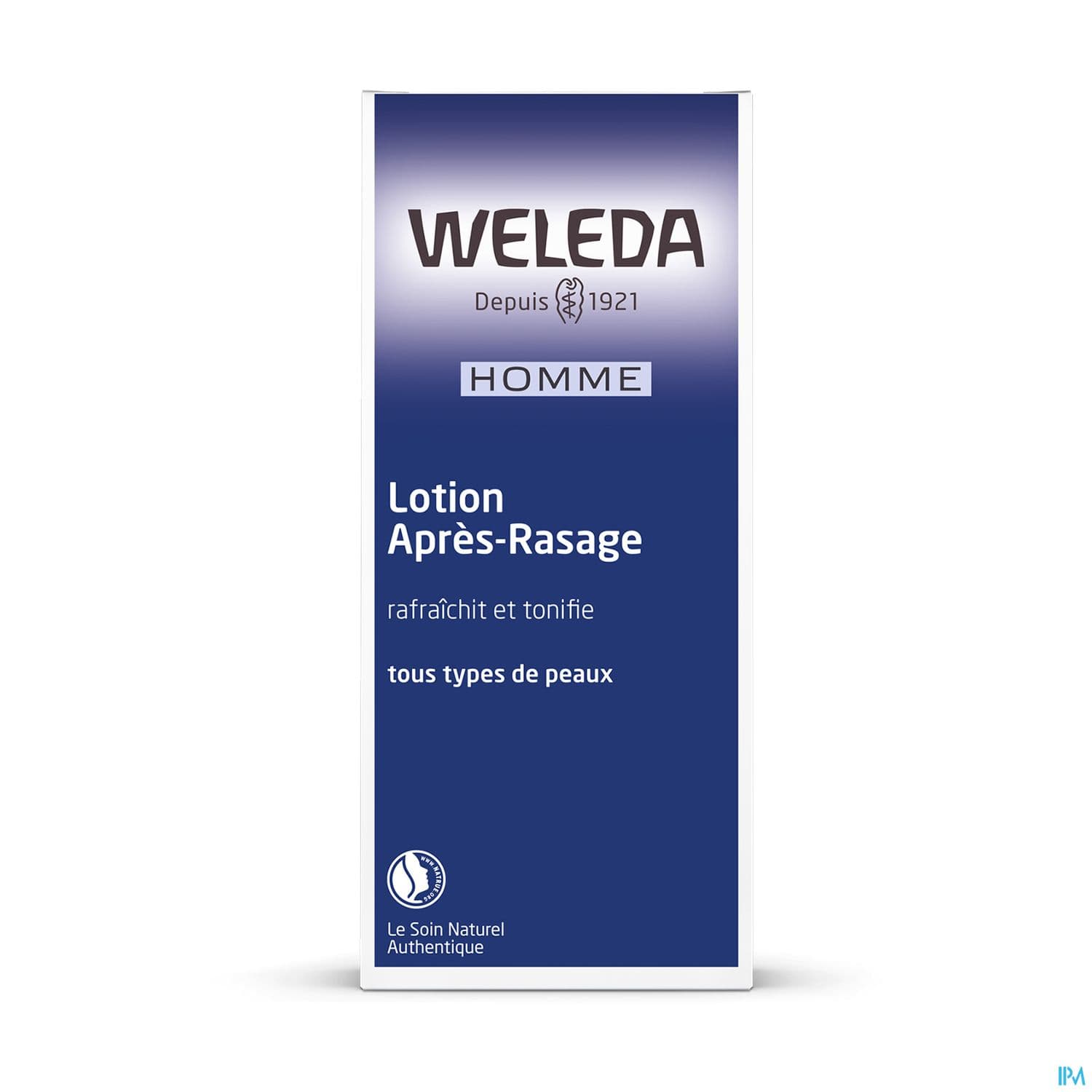 Weleda Homme Lotion Apres Rasage 100ml