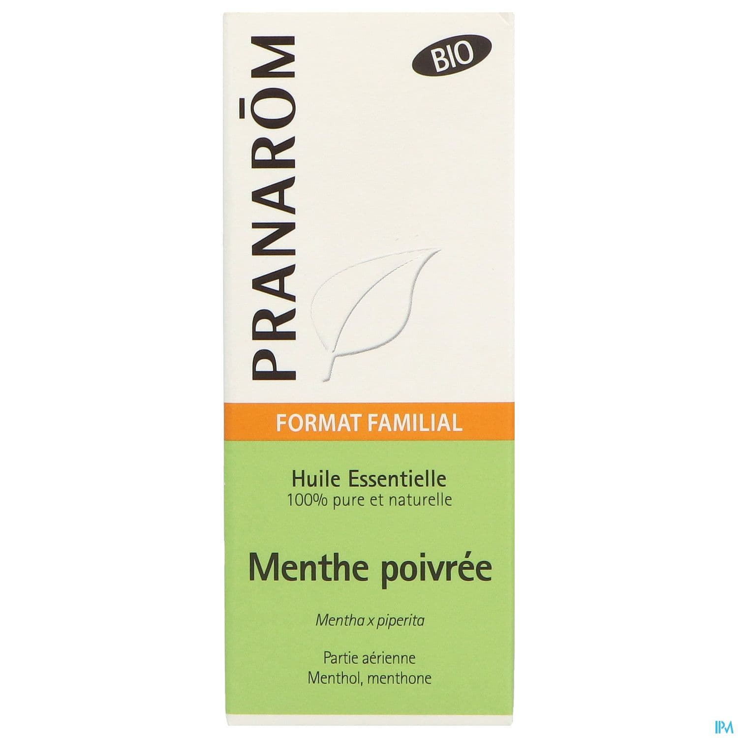 Menthe Poivree Bio Hle Ess 30ml Pranarom