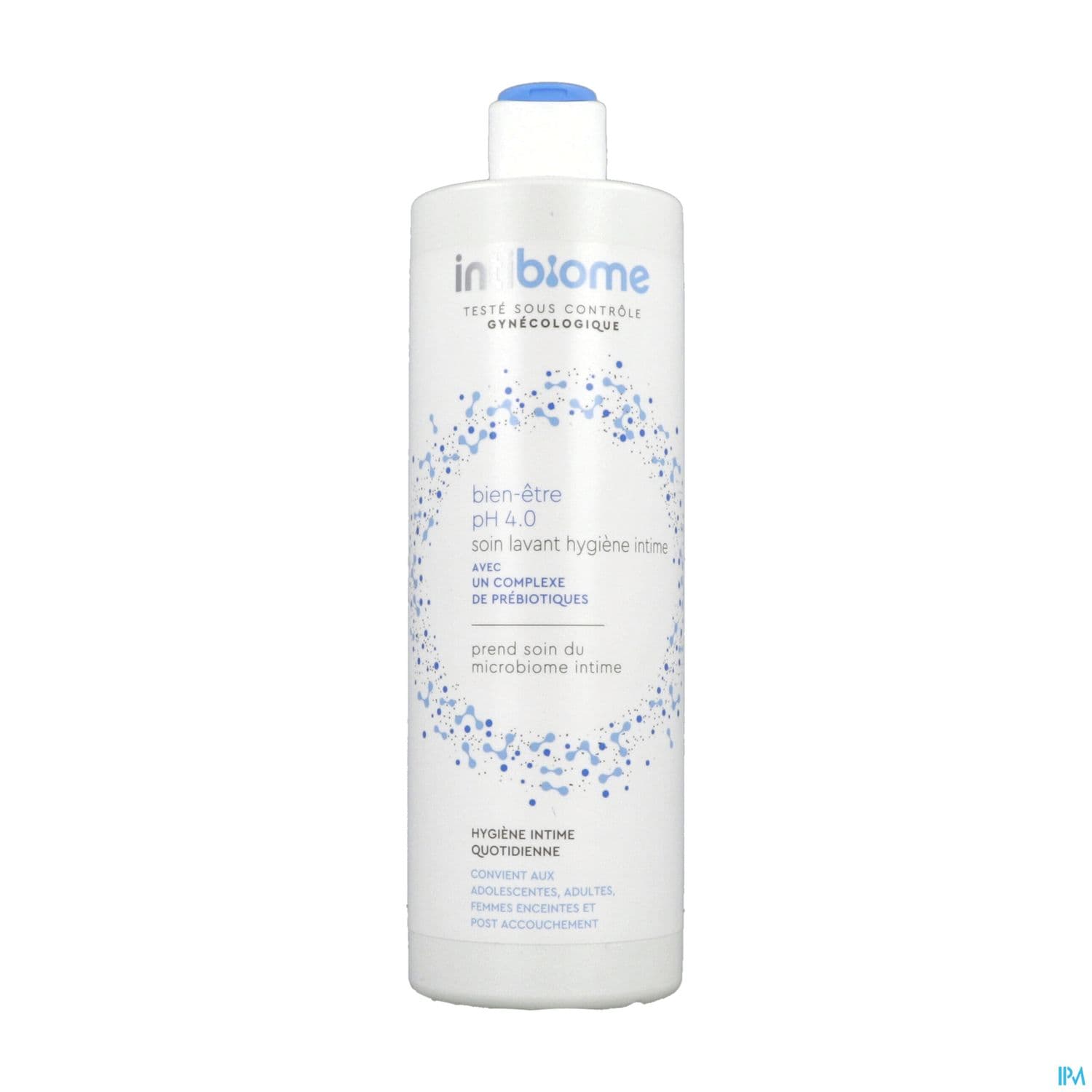 INTIBIOME BIEN ETRE SOIN LAV 500ML