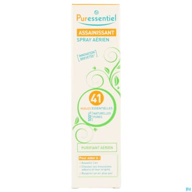 PURESSENTIEL ASSAINI 41HE SPR75ML