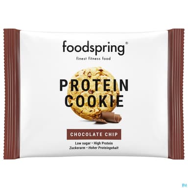 Foodspring Protein Cookie Chocolate Chip 60g