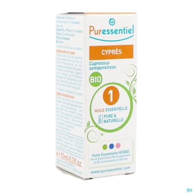 PURESSENTIEL HE BIO CYPRES 10ML