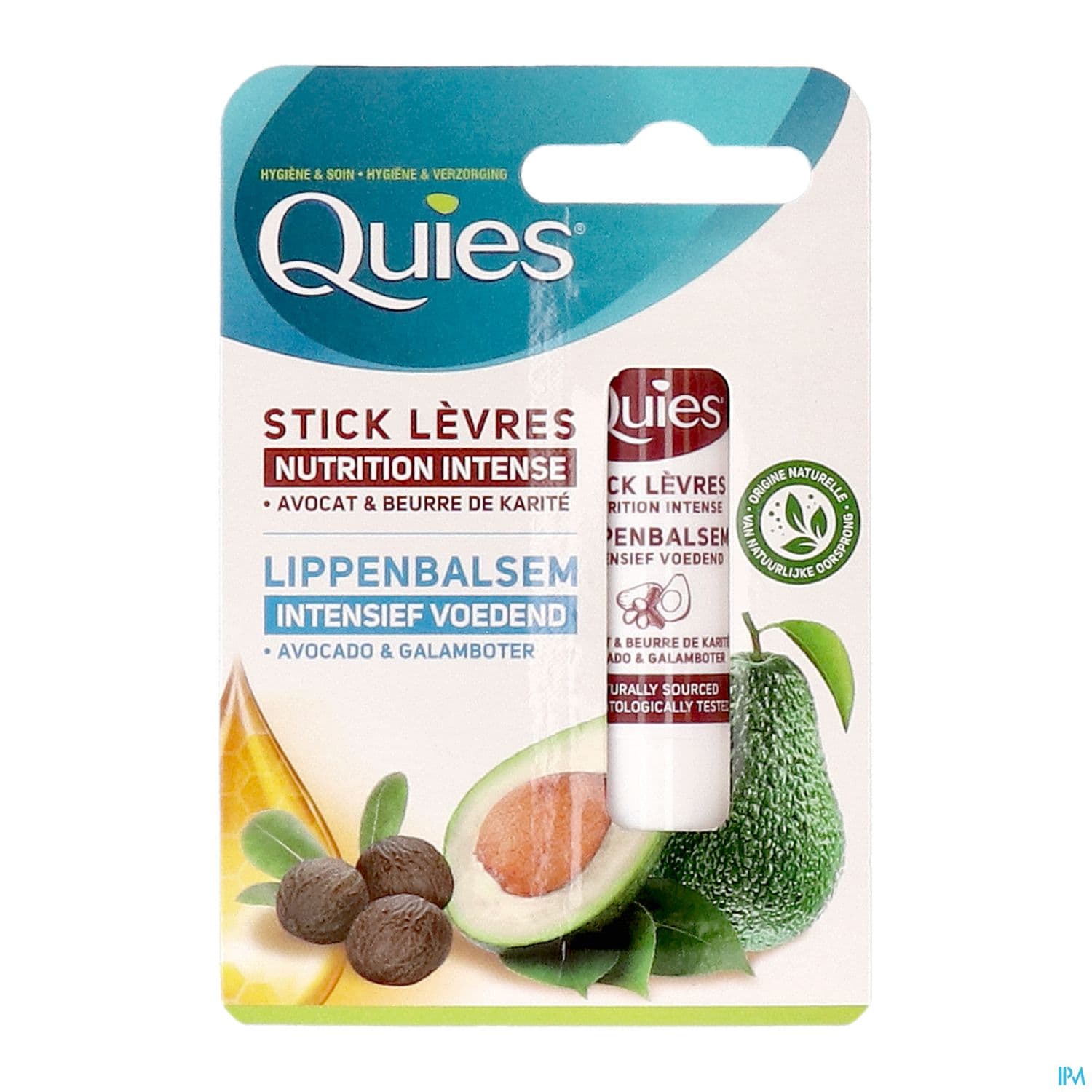 QUIES STICK LEV REGENERANT 4,5G