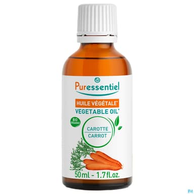PURESSENTIEL HLE V BIO CAROTTE50ML