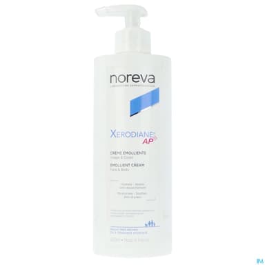 XERODIANE AP+ CR EMOLLIENTE 400ML