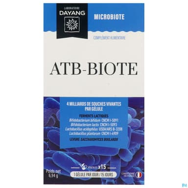 DAYANG ATB-BIOTE GELUL 15
