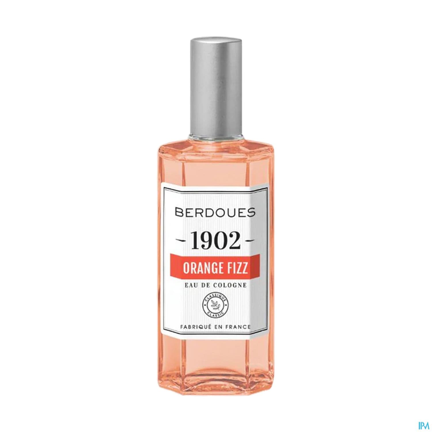 Berdoues 1902 Eau De Cologne Tradition Orange Fizz 125ml