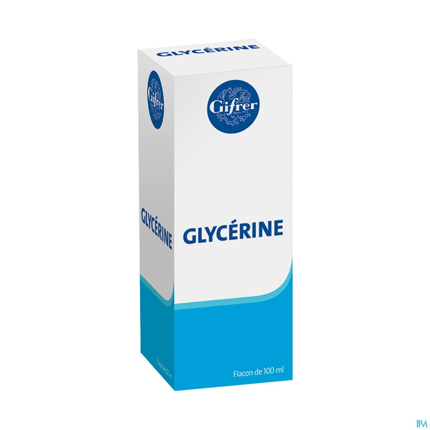 GLYCERINE GIFRER LIQ 100ML