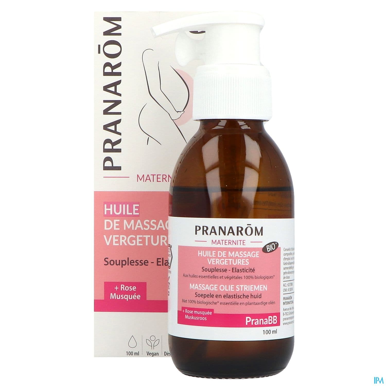 PRANAROM PRANABB MAT HLE VER 100ML