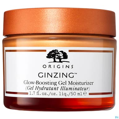 ORIGINS ECLAT GEL HYD ILLUM 50ML