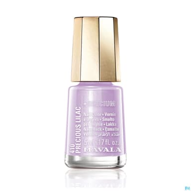 MAVALA VERNIS ONGL PREC LILAC 410