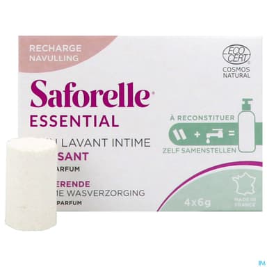 SAFORELLE RECH LAV INTIME APAISANT
