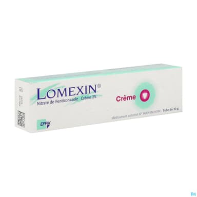LOMEXIN 2% CR TUB 30G