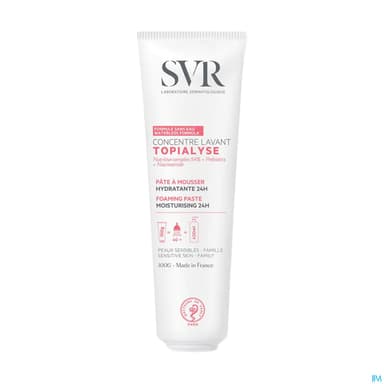 Svr Topialyse Concentre Lavant Pate A Mousser 100ml